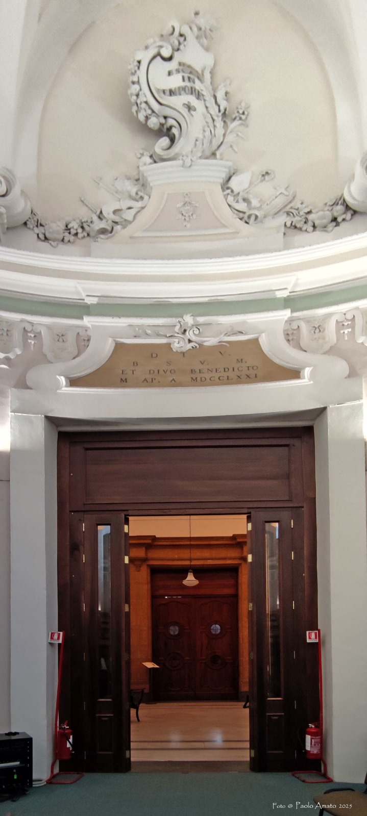Visita alla Biblioteca Ursino Recupero